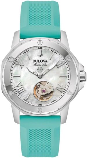 Bulova Montre Automatique 96L325