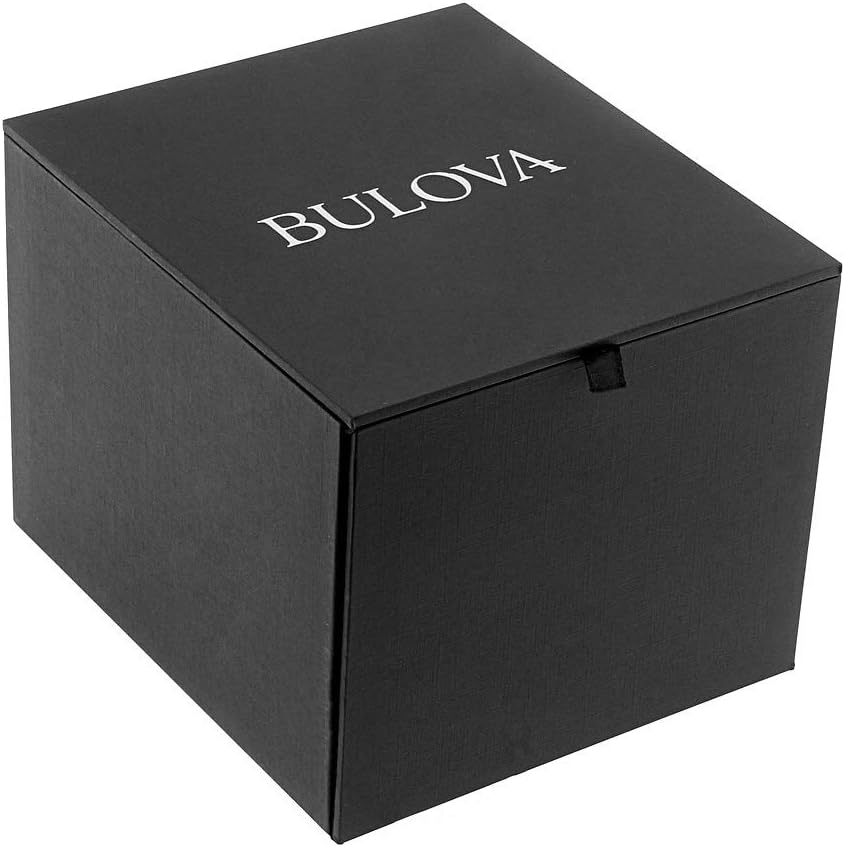 Bulova Automatic Watch 96B427 – Image 6