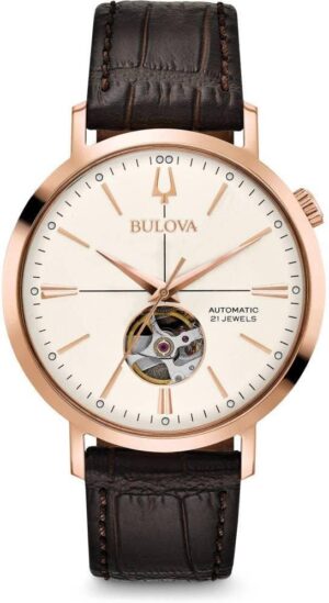 Bulova Homme Automatique - 97A136