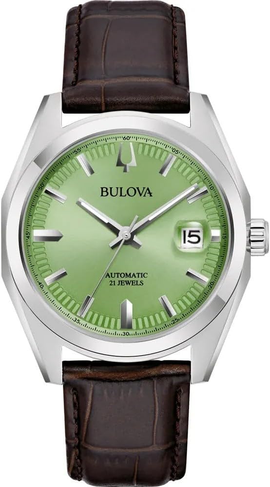 Bulova Automatic Watch 96B427