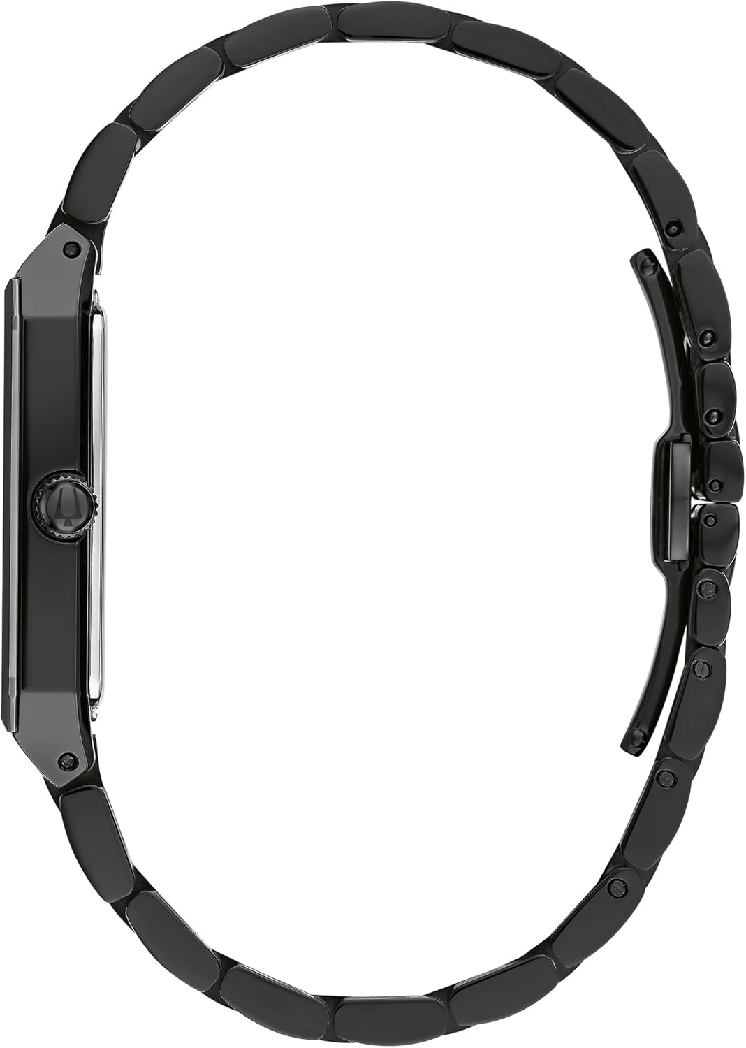 Bulova Hommes Analogique Quartz Montre avec Bracelet en Acier Inoxydable 98D164 – Image 2