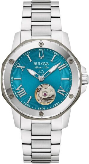 Bulova Automatic Watch 98L317