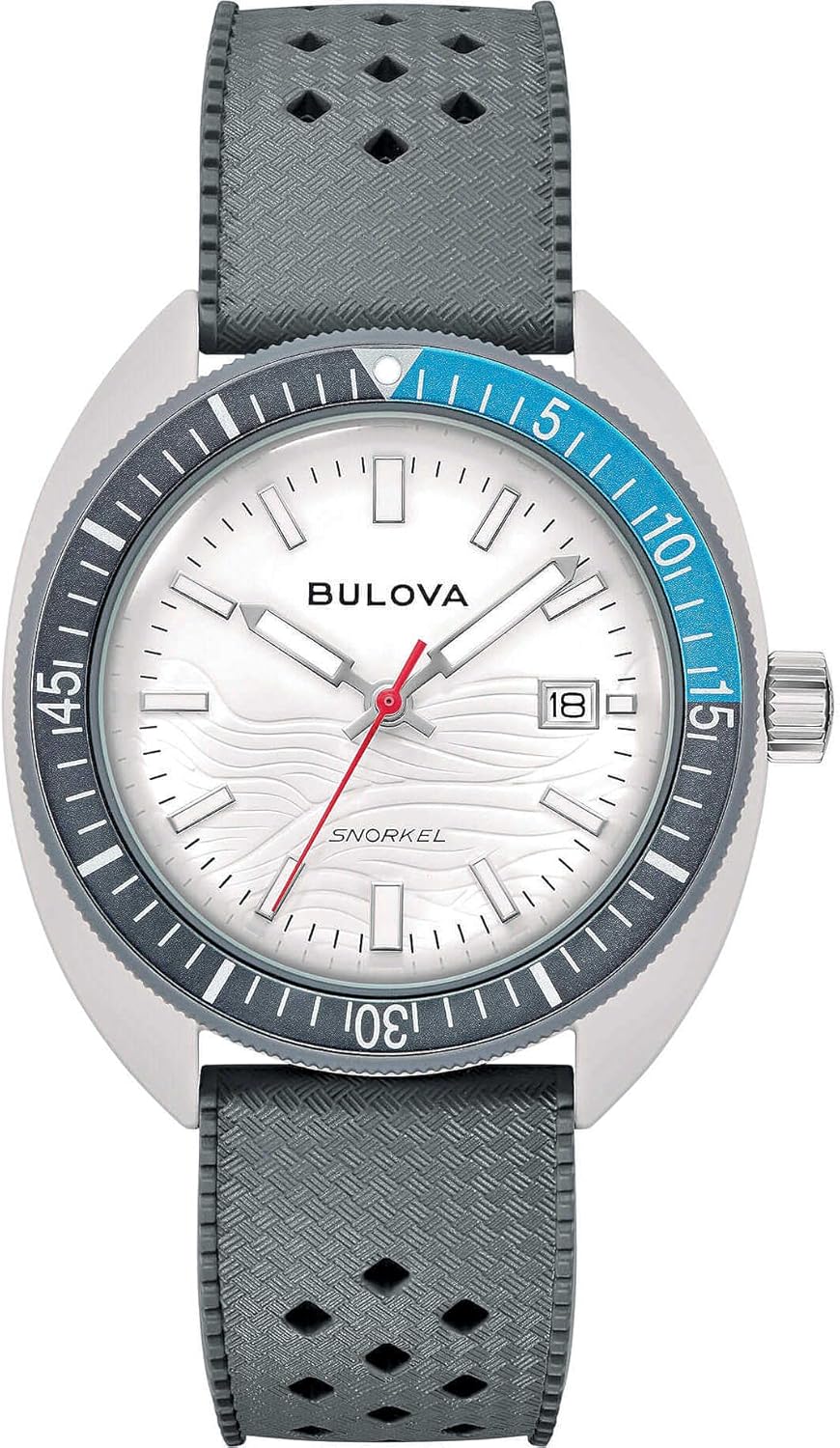 Bulova Montre Homme 98B449