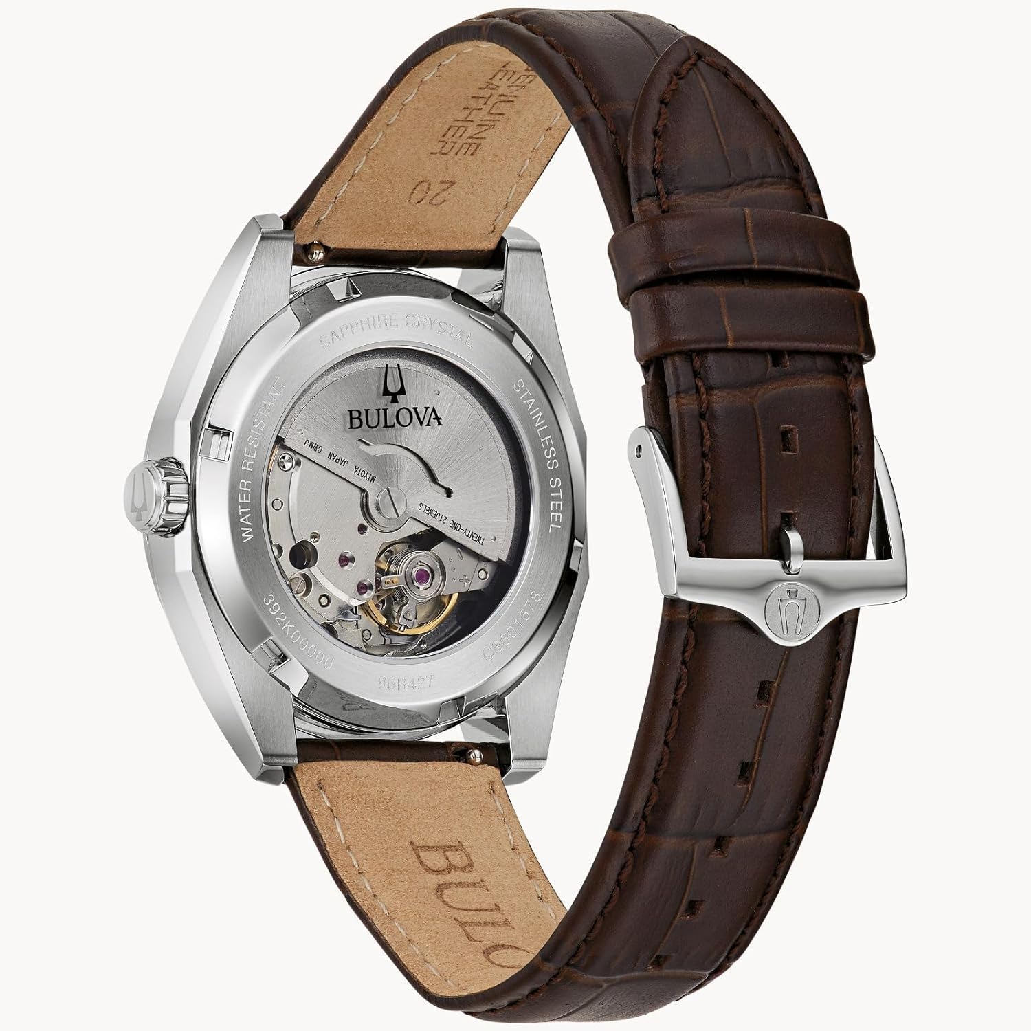 Bulova Automatic Watch 96B427 – Image 3