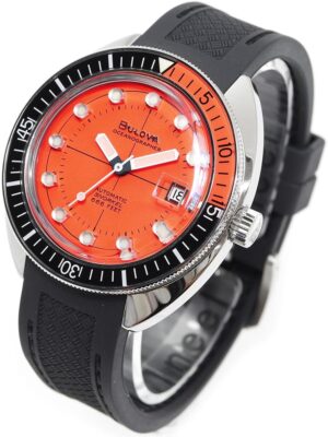 Bulova Automatic Watch 96B350