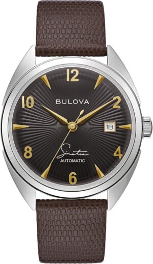 Bulova Montre Automatique 96B348