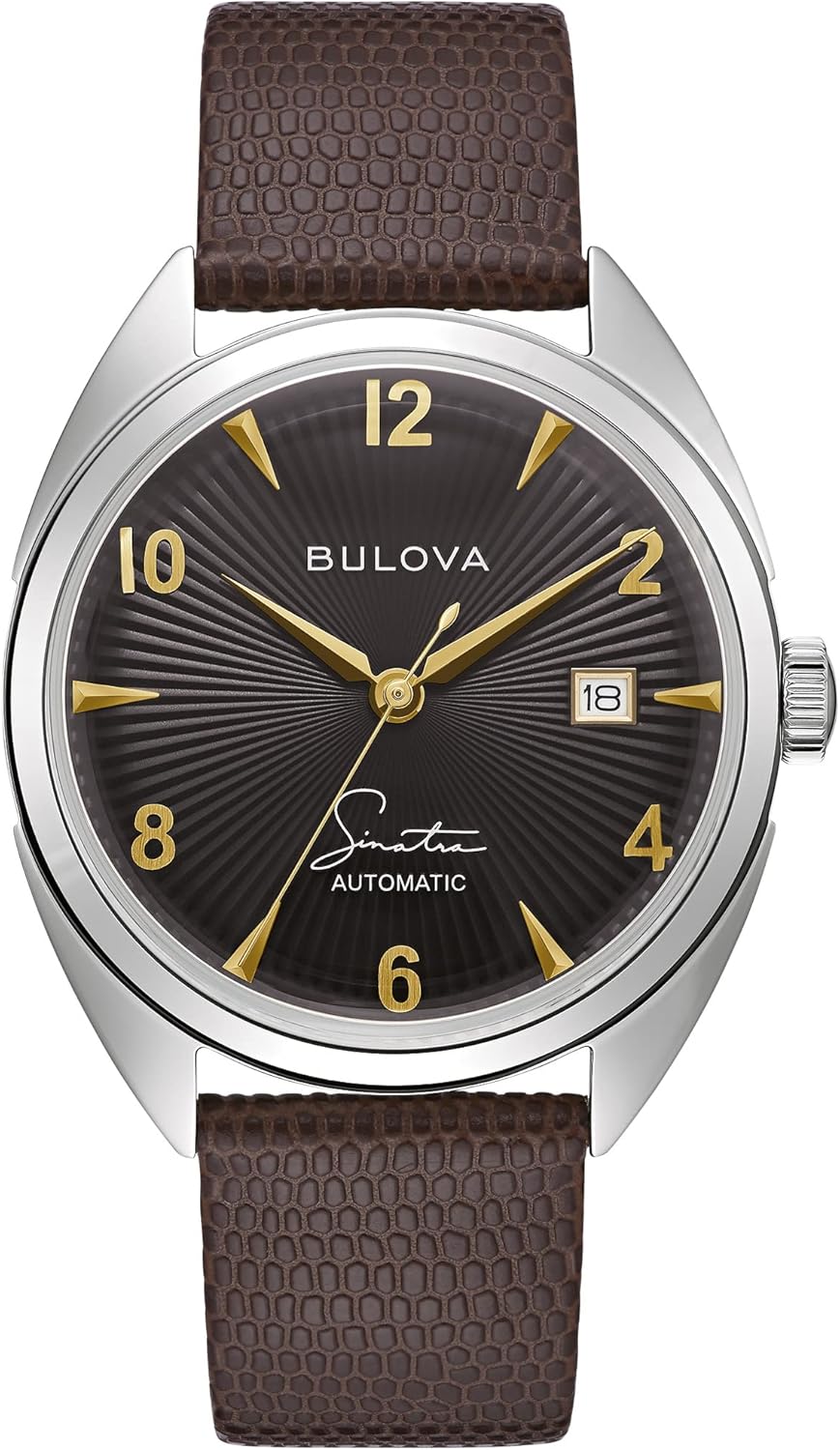 Bulova Montre Automatique 96B348