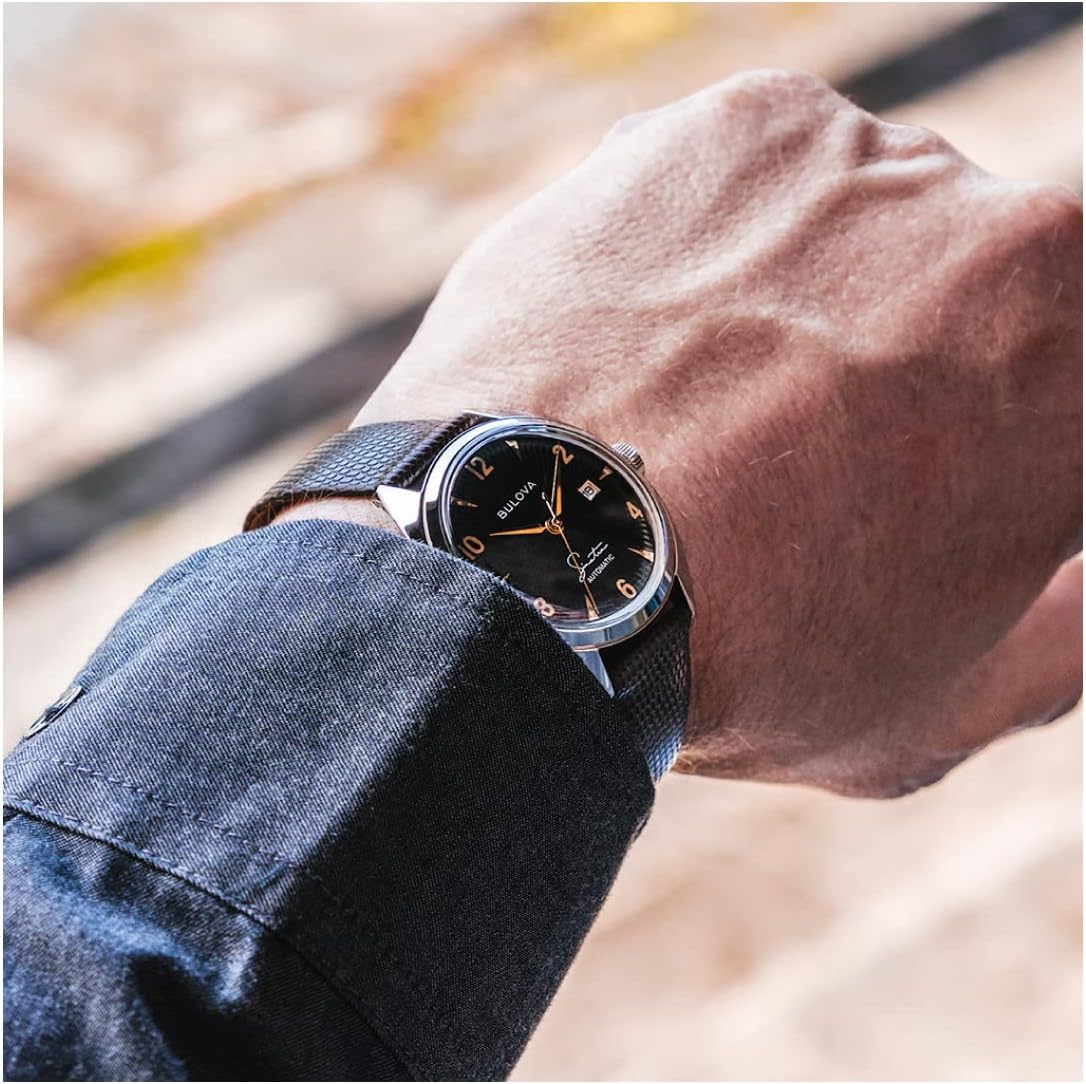 Bulova Montre Automatique 96B348 – Image 4