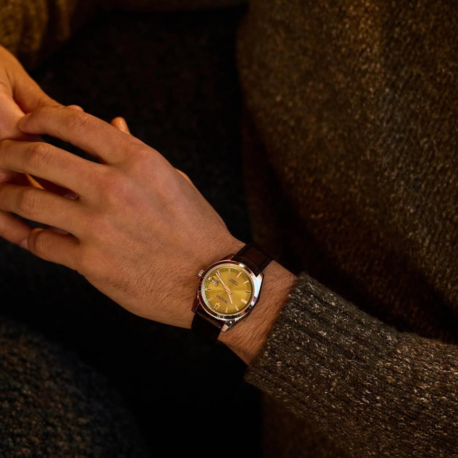 Bulova Automatic Watch 96B427 – Image 5