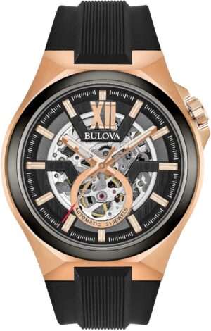 Bulova Watch 98A177