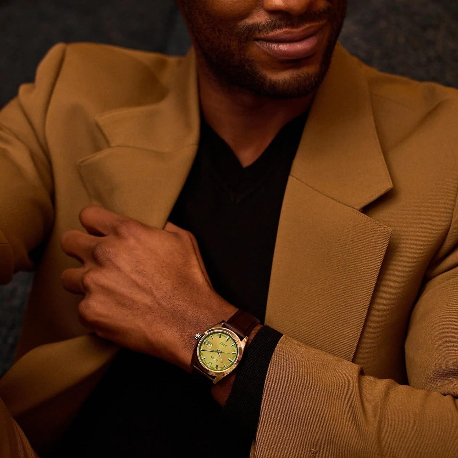 Bulova Automatic Watch 96B427 – Image 4