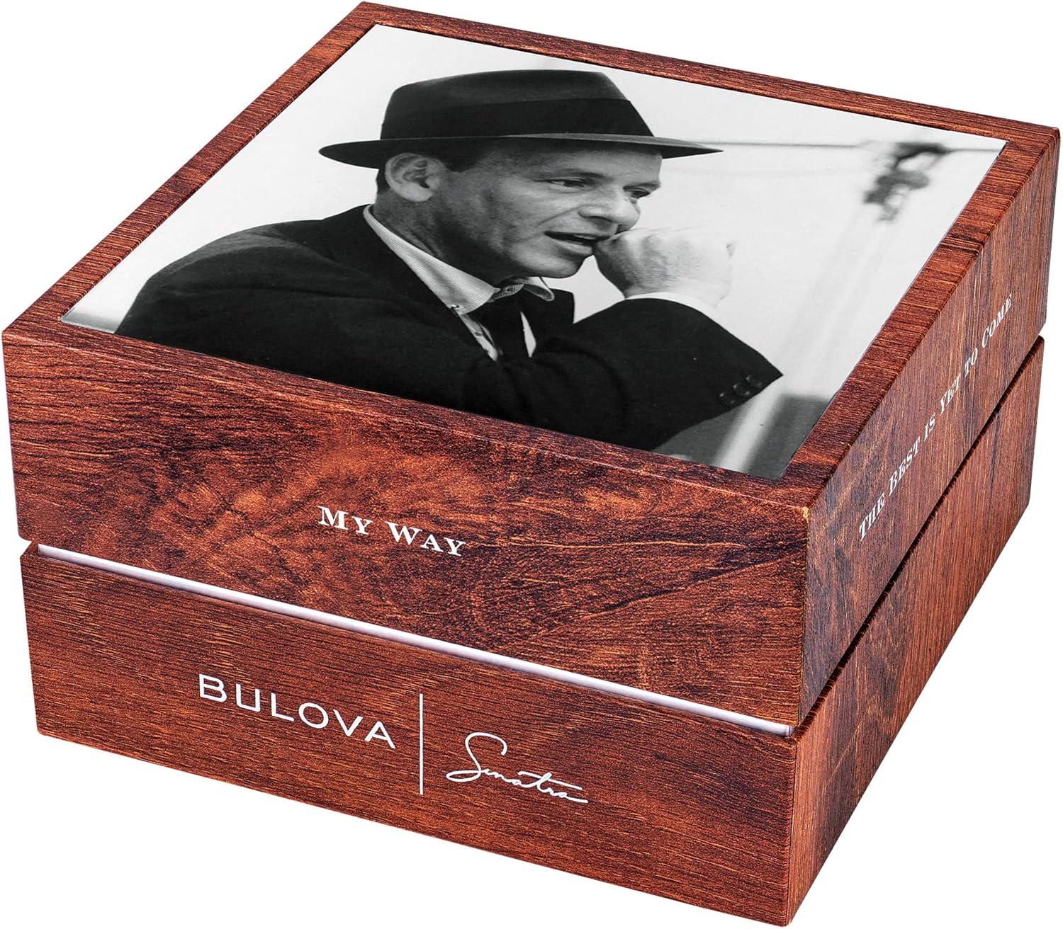 Bulova Montre Automatique 96B348 – Image 5